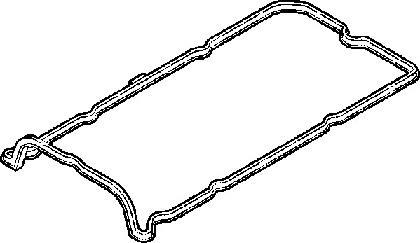 ELRING 372.490 Gasket,...